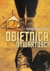 Okładka książki Obietnica otwartości Michał Zioło OCSO
