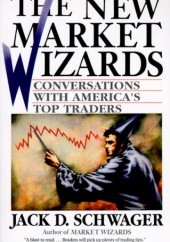 Okładka książki The new Market Wizards: conversations with america's top traders Jack D. Schwager