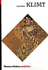 Okładka książki Klimt Frank Whitford