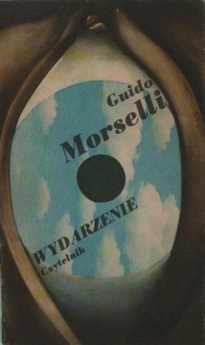 Okładka książki Wydarzenie Guido Morselli