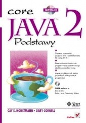 Okładka książki Java 2. Podstawy Gary Cornell, Cay S. Horstmann