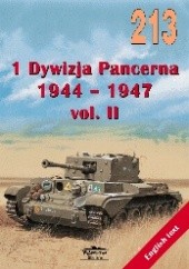 1 Dywizja Pancerna 1944-1947 vol. II