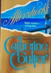 Okładka książki Aftershocks Catherine Coulter