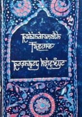Okładka książki Rosnący księżyc Rabindranath Tagore