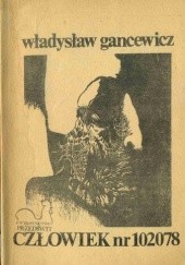 Okładka książki Człowiek nr 102078 Władysław Gancewicz
