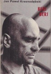 Okładka książki Beri-beri Jan Paweł Krasnodębski