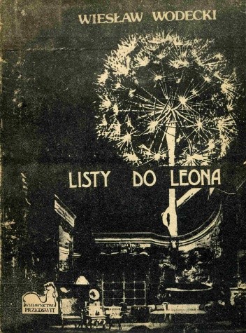 Okładka książki Listy do Leona