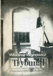 Okładka książki Trybunał Włodzimierz Wojnowicz