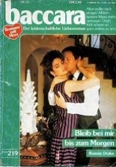 Okładka książki Bleib bei mir bis zum Morgen Barbara Delinsky
