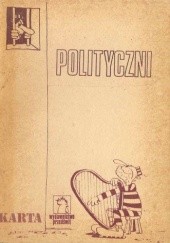 Okładka książki Polityczni. Więźniowie polityczni w Polsce lat 1981-1986 Zbigniew Gluza, praca zbiorowa