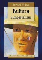 Okładka książki Kultura i imperializm Edward W. Said