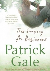 Okładka książki Tree Surgery for Beginners Patrick Gale