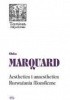 Okładka książki Aesthetica i anaesthetica. Rozważania filozoficzne Odo Marquard