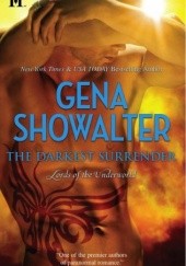 Okładka książki The Darkest Surrender Gena Showalter