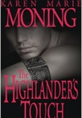 Okładka książki The Highlander's Touch Karen Marie Moning