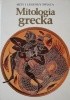 Okładka książki Mitologia grecka John Pinsent
