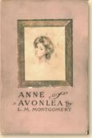 Okładka książki Anne of Avonlea Lucy Maud Montgomery
