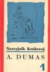 Okładka książki Naszyjnik królowej - 3 Tomy Aleksander Dumas (ojciec)
