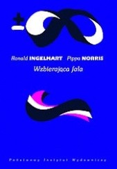 Okładka książki Wzbierająca fala. równouprawnienie płci a zmiana kulturowa na świecie Ronald Inglehart, Pippa Norris