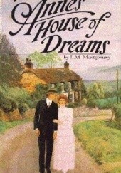 Okładka książki Anne's House of Dreams Lucy Maud Montgomery