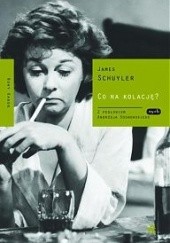 Okładka książki Co na kolację?