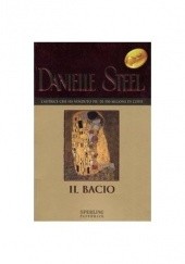 Okładka książki Il bacio Danielle Steel