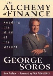 Okładka książki The Alchemy of Finance: Reading the Mind of the Market George Soros