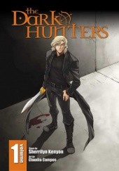 Okładka książki The Dark Hunters Manga volume 1 Sherrilyn Kenyon