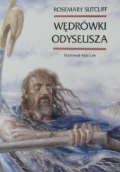 Okładka książki Wędrówki Odyseusza Rosemary Sutcliff