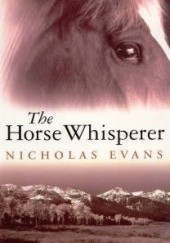 Okładka książki The Horse Whisperer Nicholas Evans