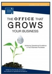 Okładka książki The Office That Grows Your Business Kevin J. Duggan