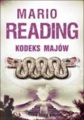 Okładka książki Kodeks Majów Mario Reading