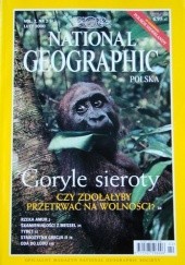 Okładka książki National Geographic 02/2000 (5)