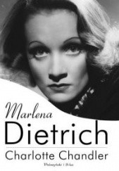 Okładka książki Marlena Dietrich Charlotte Chandler