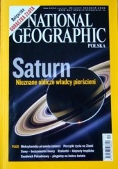 Okładka książki National Geographic 12/2006 (87) Redakcja magazynu National Geographic