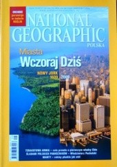 Okładka książki National Geographic 09/2009 (120) Redakcja magazynu National Geographic