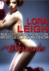 Okładka książki Surrender Lora Leigh