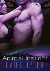 Okładka książki Animal Instinct Paige Tyler