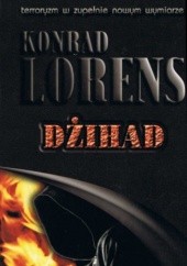 Okładka książki Dżihad Konrad Lorens