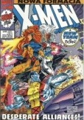 Okładka książki X-Men 5/1995 John Byrne, Whilce Portacio