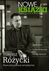 Nowe Książki, nr 3 (1117) / 2012