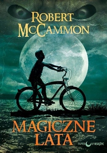 Okładka książki Magiczne lata Robert McCammon