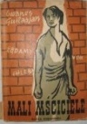 Okładka książki Mali mściciele Owanes Gukasjan
