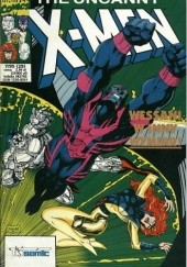 Okładka książki X-Men 7/1995 Jim Lee, Whilce Portacio
