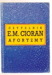 Okładka książki Aforyzmy Emil Cioran