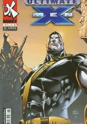 Okładka książki Ultimate X-Men #2 Adam Kubert, Mark Millar