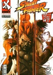 Dobry Komiks 10/2004: Street Fighter 3