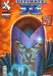 Okładka książki Ultimate X-Men #3 Andy Kubert, Mark Millar