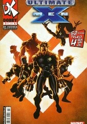 Okładka książki Ultimate X-Men #5 Adam Kubert, Mark Millar, Tom Raney