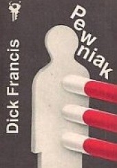 Okładka książki Pewniak Dick Francis